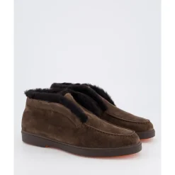 Desert Suede Bootie