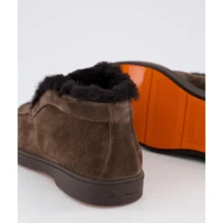 Desert Suede Bootie