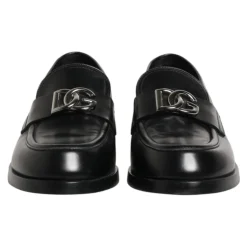 DG Plaque Loafers