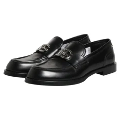 DG Plaque Loafers