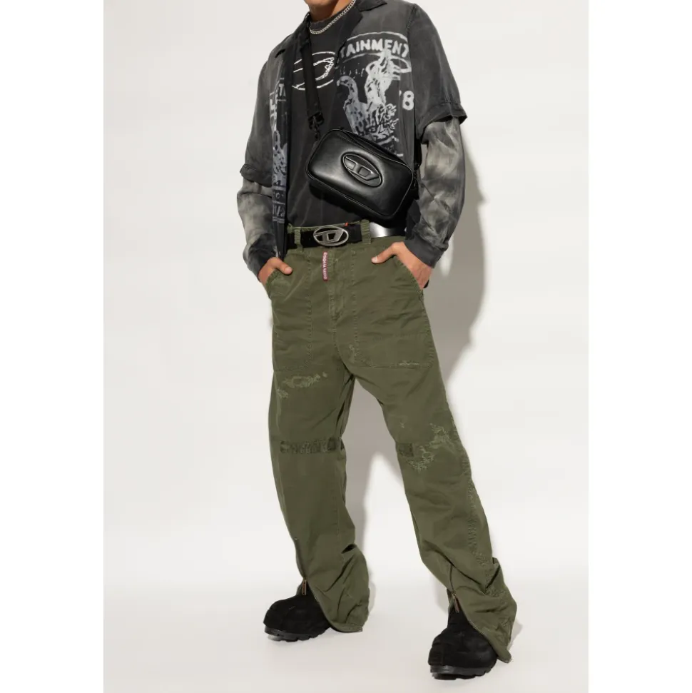 D-Hammer Stiefel