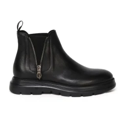 Diamond Bufalo Ankle Boots