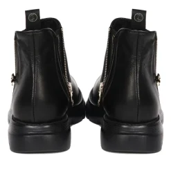 Diamond Bufalo Ankle Boots