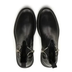 Diamond Bufalo Ankle Boots