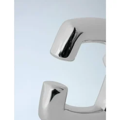 Diamond Frame Ear Cuff