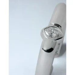 Diamond Frame Ear Cuff