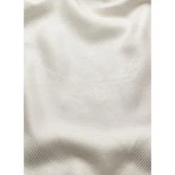 Diamond Logo Shawl