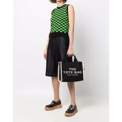 Die Jacquard Medium Tote Bag