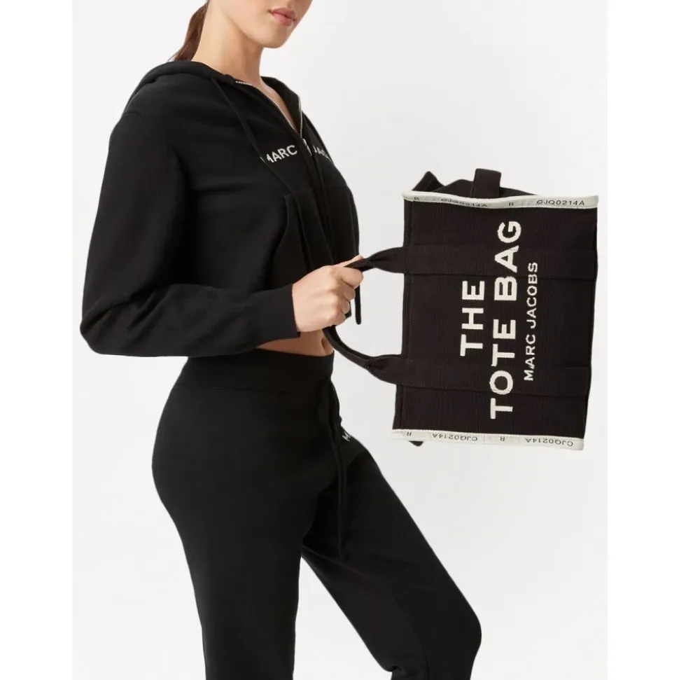 Die Jacquard Medium Tote Bag