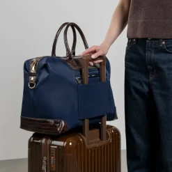 Die Louvre-Wochenendtasche