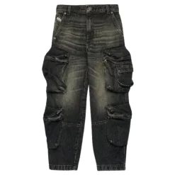 Diesel Jeans Schwarz