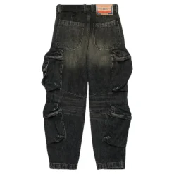 Diesel Jeans Schwarz