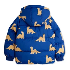 Dinos Kapuzen-Pufferjacke