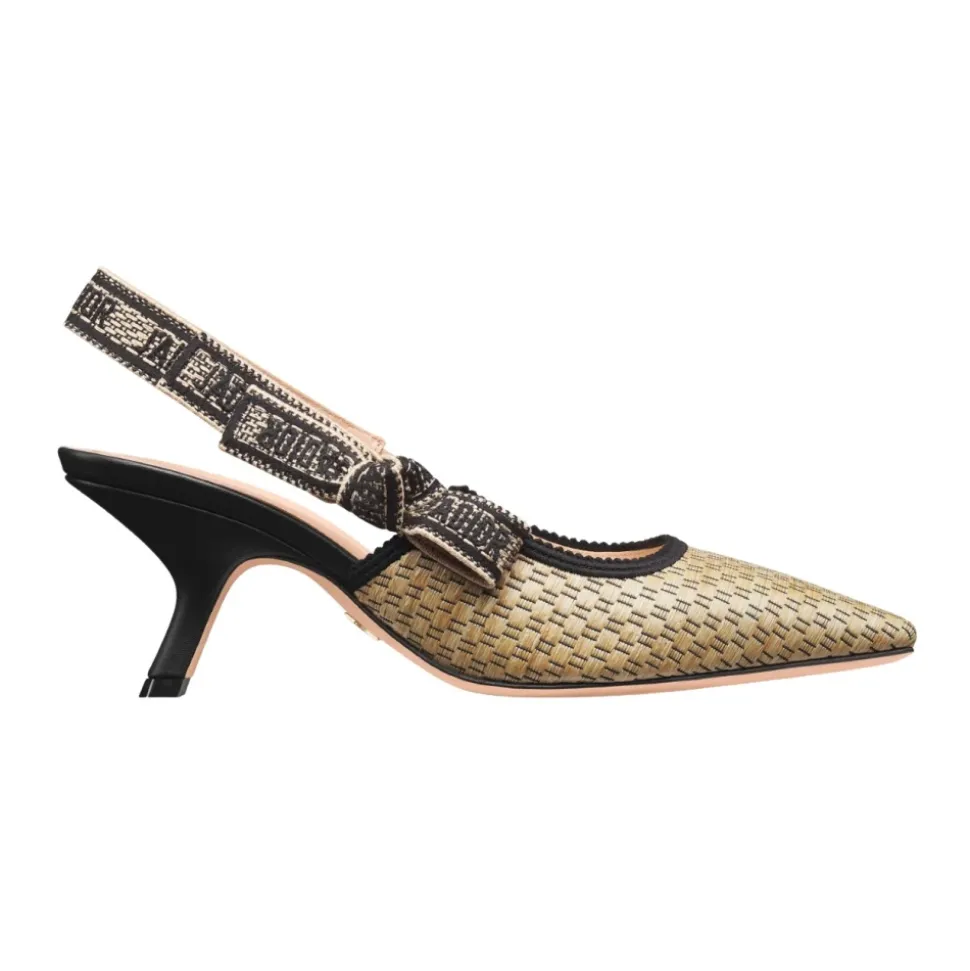 Dioriviera J'Adior Slingback Pump