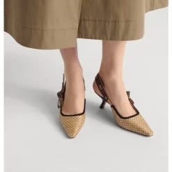 Dioriviera J'Adior Slingback Pump