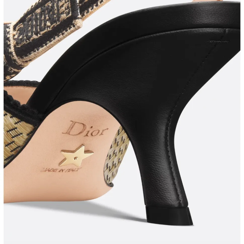 Dioriviera J'Adior Slingback Pump