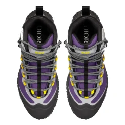 Diorizon Hiking Ankle Boots