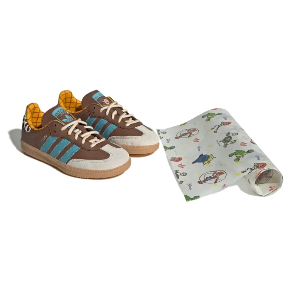 Disney Pixar Toy Story Samba OG Junior Sneakers