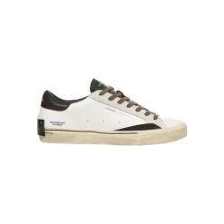 Distressed Leder Sneakers AW25