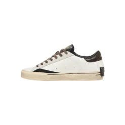 Distressed Leder Sneakers AW25