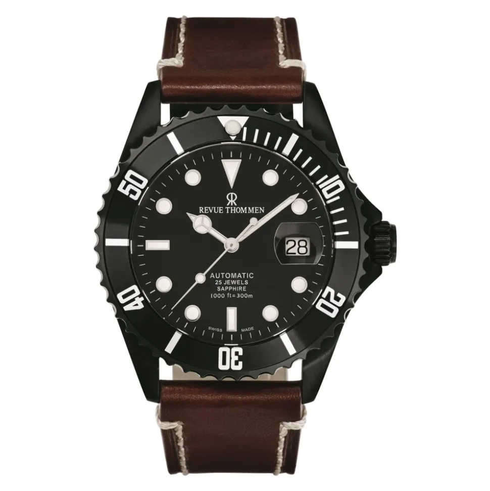 Diver Automatikuhr XL