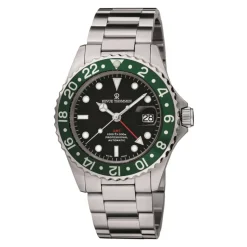 Diver GMT Automatikuhr