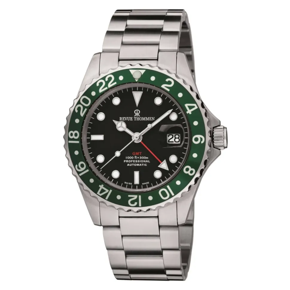 Diver GMT Automatikuhr