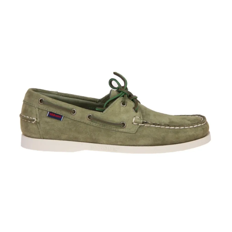 Docksides Grand Segelschuhe