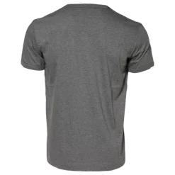 Dolce & Gabbana Gray Cotton Crew Neck Short Sleeves T-shirt