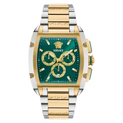 Dominus Chronograph Two‑Tone