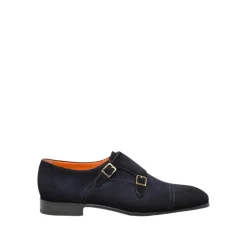Doppel-Monkstrap-Loafer