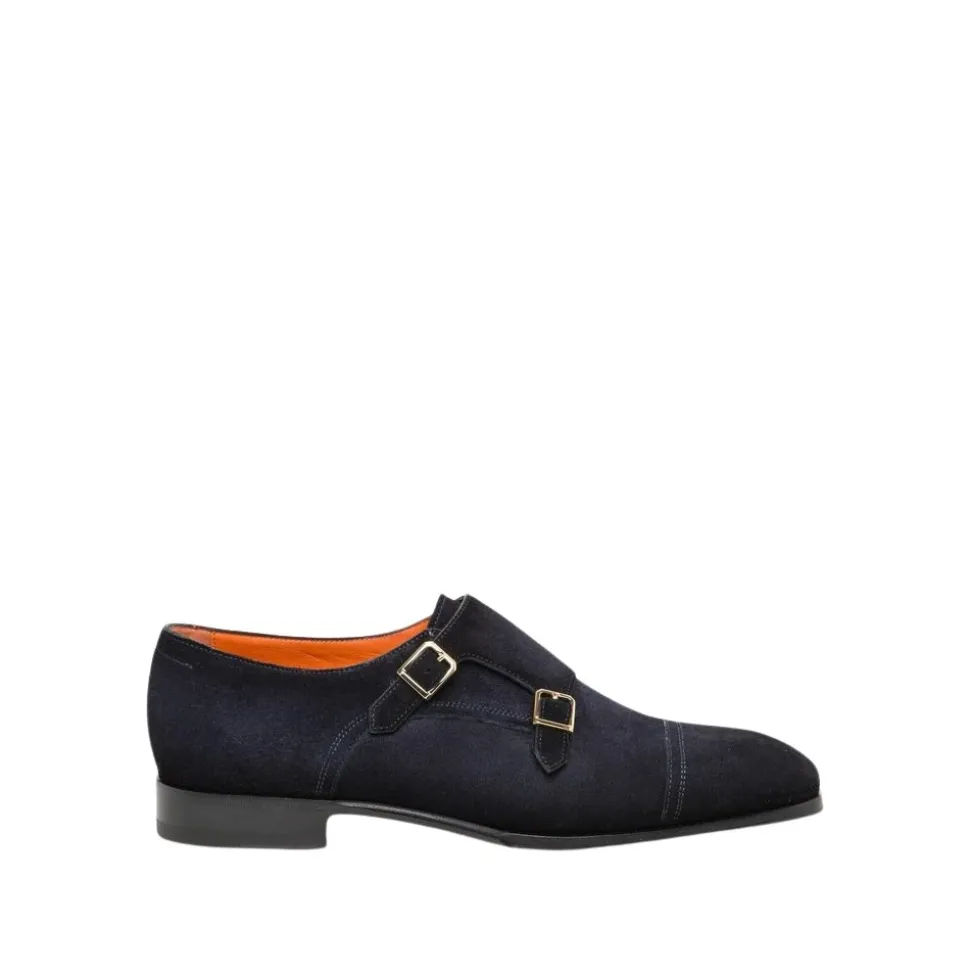 Doppel-Monkstrap-Loafer