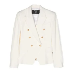 Doppelreihige Jacke