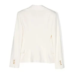 Doppelreihige Jacke