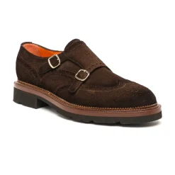 Double Buckle Shoe
