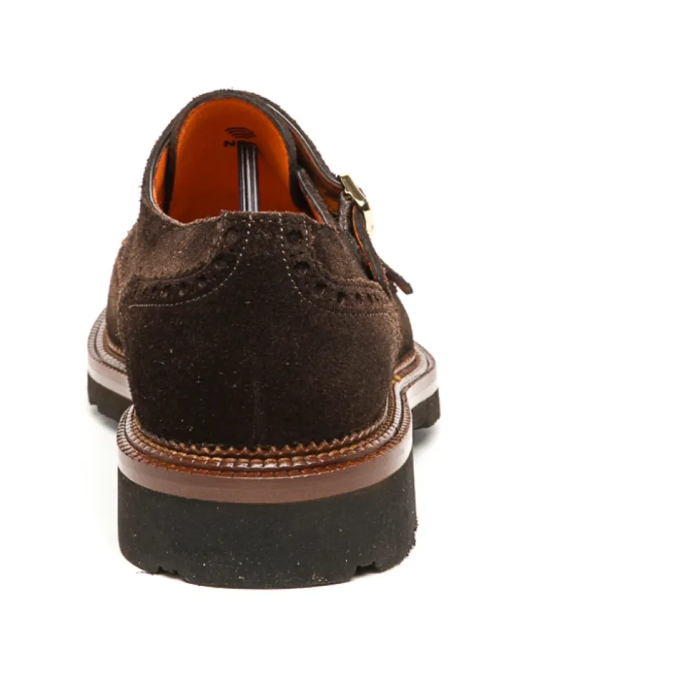 Double Buckle Shoe