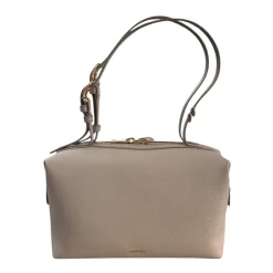 Double Medium Schultertasche