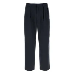 Double Pleat Chino Pants