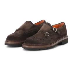 Double-Buckle Brogue