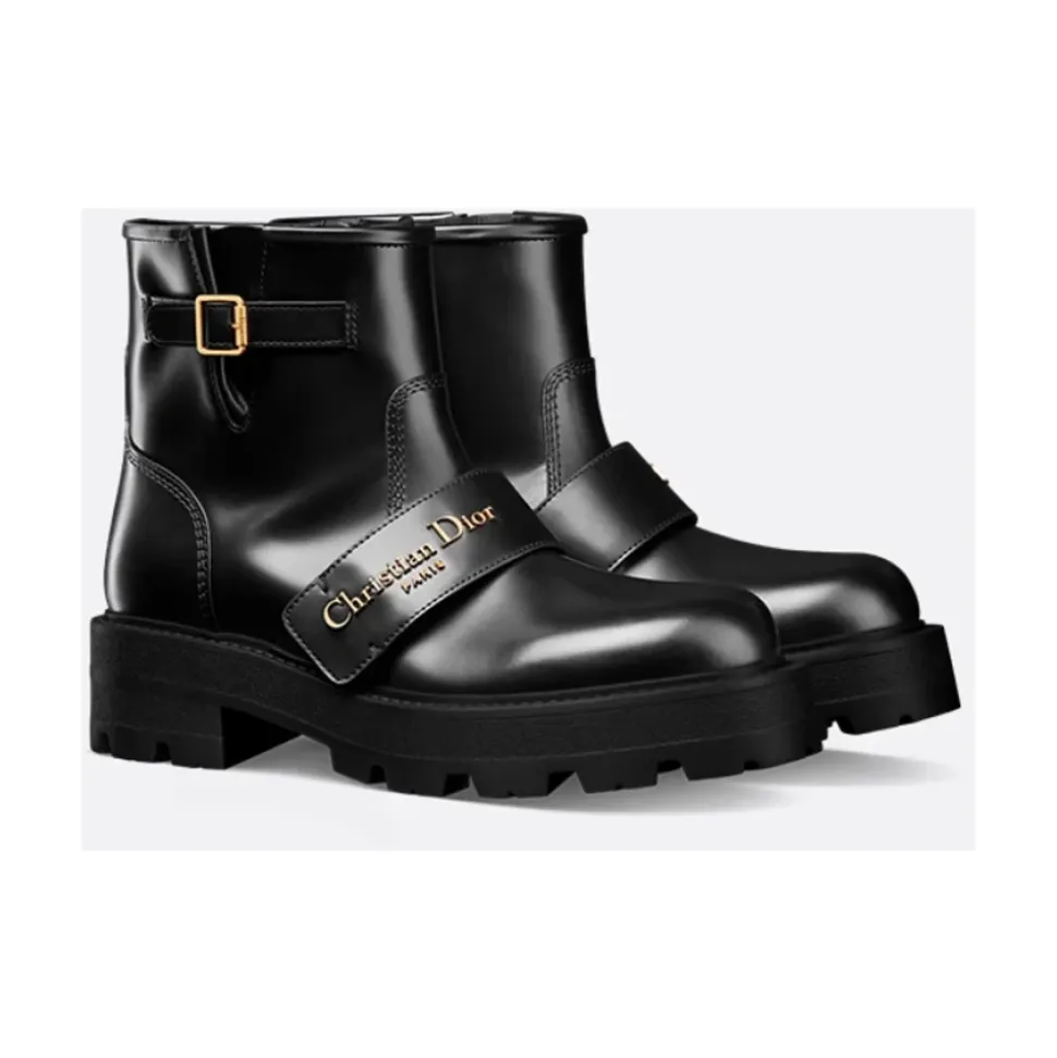D-Quest Ankle Boot