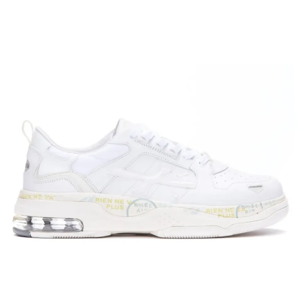 Drake_299 Leder Sneaker