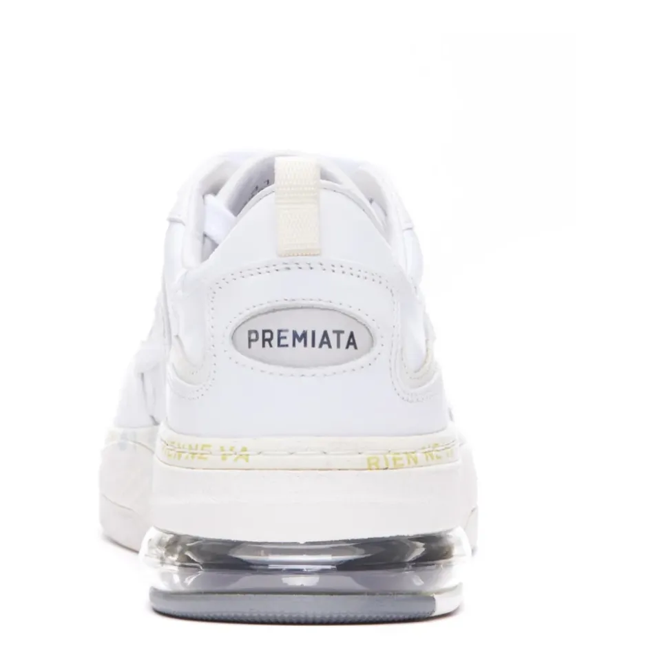 Drake_299 Leder Sneaker