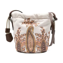 Drawstring Shoulder Bag