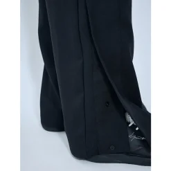 Drawstring Wide-Leg Hose