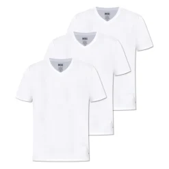 Dreierpack V-Ausschnitt T-Shirts