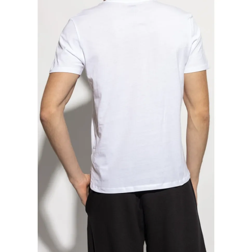Dreierpack V-Ausschnitt T-Shirts