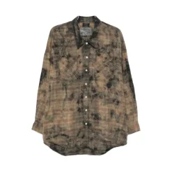 Drop Neck Workshirt