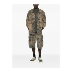 Drop Neck Workshirt
