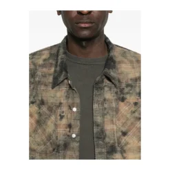 Drop Neck Workshirt