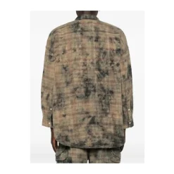 Drop Neck Workshirt